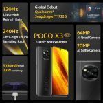 Xiaomi Poco X3 NFC 6GB 128GB Versión Globsl