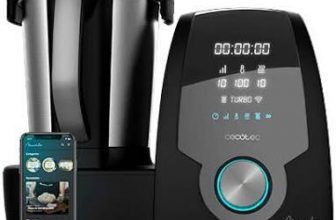 Cecotec robot de cocina multifunción Mambo 10070 con App