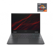 Portátil Gaming OMEN 15-en0009ns, AMD Ryzen 7, 16GB, 512GB SSD, GeForce RTX 2060 6GB, FreeDOS / Sin Sistema Operativo