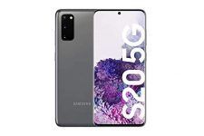 Samsung Galaxy S20 5G – Smartphone 6.2″ Dynamic AMOLED, Cosmic Gray [Versión española]