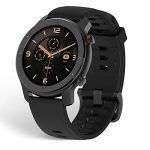 Amazfit GTR A1910 42 – Smartwatch (42 mm), color negro