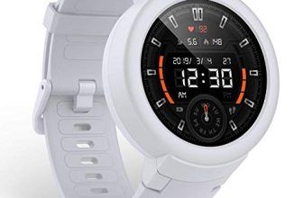 Amazfit – Verge Lite Smart Watch, Blanco