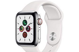 Apple Watch Series 5 Acero Inoxidable