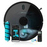 Cecotec Robot aspirador y fregasuelos Conga 5490