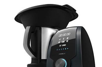 Cecotec Robot de Cocina Multifunción Mambo 8590,
