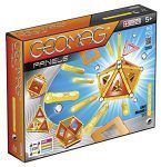 Geomag Classic Panels Juego de Construcción Educativo, 50 piezas