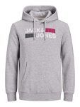 Te presentamos JackJones JJECORP Logo Sweat Hood Noos Sudadera con Capucha