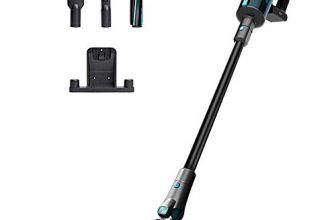 Cecotec Aspirador Escoba Sin Cable Conga Rockstar 900 X-Treme, Sin bolsa, 600 W