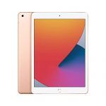 Nuevo Apple iPad (de 10,2 Pulgadas, con Wi-Fi y 128 GB) – Oro (Ultimo Modelo, 8.ª generación)
