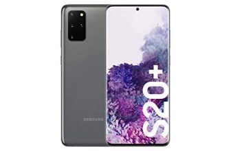 Samsung Galaxy S20+ – Smartphone 6.7″ Dynamic AMOLED 8GB RAM, 128GB ROM