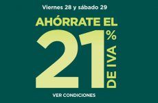 DÍA SIN IVA EN EL CORTE INGLÉS. #ElCorteIngles