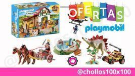 OFERTAS PLAYMOBIL #Amazon | #peques