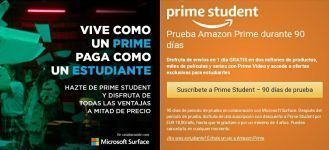 3 MESES GRATIS DE AMAZON PRIME