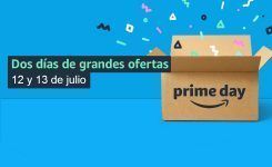 El Amazon Prime Day 2022 ya tiene fecha (12-13 julio)