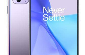 ONEPLUS 9 5G - Smartphone 6.55" FHD+ AMOLED 120Hz (Snapdragon 888, 12GB RAM + 256GB almacenamiento, Triple camara Hasselblad 48+50+2Mpx, 4500mah con carga rapida 65W) Dual Sim - Winter Mist
