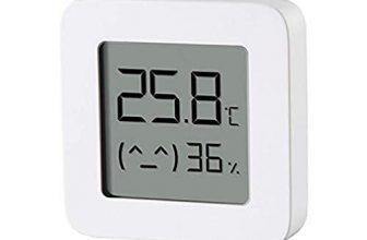 Xiaomi NUN4126GL Monitor Temperatura y Humedad 2 Blanco, 43 mm