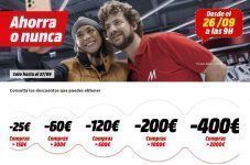 VUELVE SUPEPROMO MEDIAMARKT ‼️ Hasta 400€ de descuento directo de #MediaMarkt