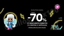 ADELANTO BLACK FRIDAY EN TOYS’RUS #Toysrus