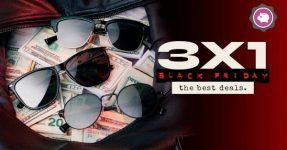 BLACK FRIDAY HAWKERS 3×1, una promoción imperdible por tiempo limitado