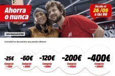 VUELVE SUPEPROMO MEDIAMARKT ‼️ Hasta 400€ de descuento directo #MediaMarkt