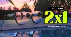 PROMO HAWKERS 2×1 Y HASTA EL 50% DTO