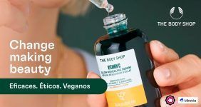 CHOLLAZOS THE BODY SHOP