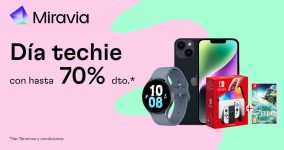 Cupón 20€ para compras de +100€ en productos TOP de electrónica
