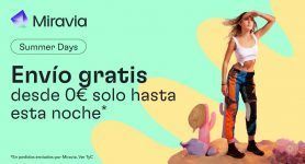 ENVÍOS GRATIS EN MIRAVIA!!!.