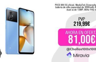 POCO M4 5G oficial, MediaTek Dimensity 700 con 5G, batería de alta capacidad de 5000mAh (typ), Cámara dual ia de 13MP, 90Hz FHD +.