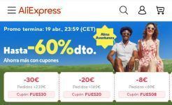 ALMA AVENTURERA DE ALIEXPRESS