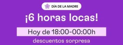 FIESTA DÍA DE LA MADRE YA ACTIVA