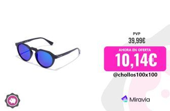 HAWKERS – POLARIZED WARWICK RAW Gafas de Sol Para Hombre y Mujer