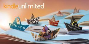 GRATIS 3 MESES DE KINDLE UNLIMITED