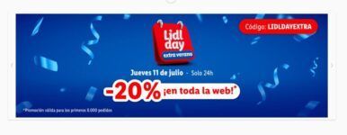 CUPONAZO EN LIDL