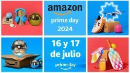 LOS MAS VENDIDOS EN EL AMAZON PRIME DAY 2024