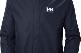 Helly Hansen Seven J Jacket Chaqueta Impermeable