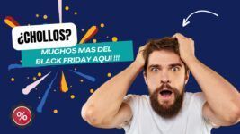 ¡Consigue más ofertas del Black Friday aquí!