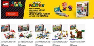 DÍA LEGO EN MIRAVIA CON SET DE REGALO