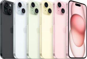 iPhone 15 