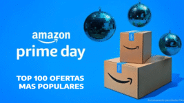 TOP 100 MAS POPULARES PRIME DAY 2025
