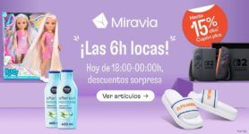 Evening Drop #Miravia