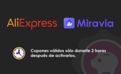 CUPONAZOS DE 2 HORAS!! #aliexpress