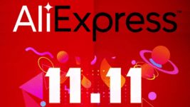 LLEGA EL 11.11 A ALIEXPRESS