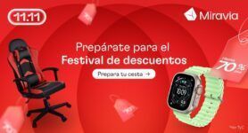 ¡¡NUEVOS CUPONES PARA MIRAVIA!