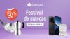 ¡LLUVIA DE CHOLLOS! 🚨 Nuevos cupones para el Festival de Marcas