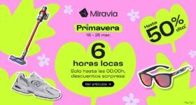 🚀 ¡BOOM! EVENING DROP EN MIRAVIA 🚀