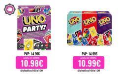 Mattel Games UNO Party, Mattel Games UNO