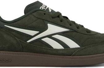 Zapatillas Reebok Finale Unisex: Comodidad y Estilo en Color Verde
