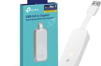 TP-Link UE300: Cómo tener internet por cable en cualquier portátil sin perder velocidad ⚡️🔌