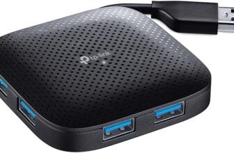 TP-Link UH400: El Hub USB 3.0 que tu Portátil Necesita
